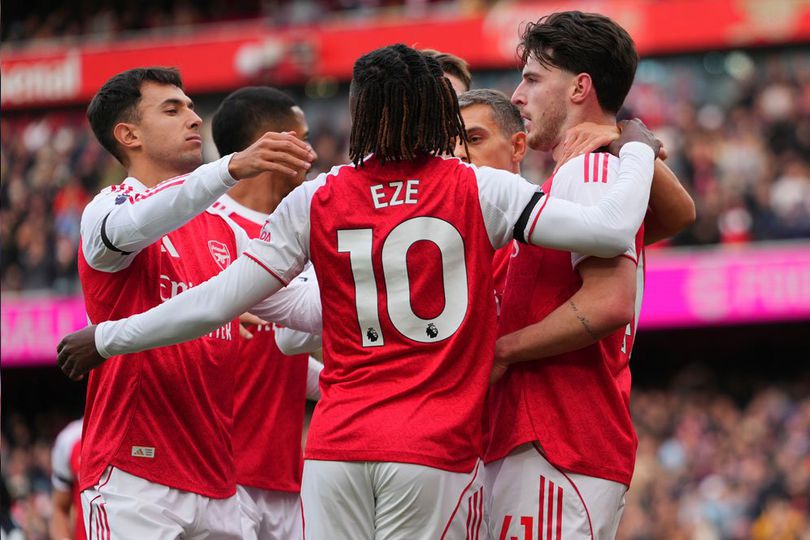 ការព្រានប្រាស់របស់ Arsenal ប្រសាស្តម Atletico Madrid ថ្ងៃទី 22 តុលា 2025

Anticipated Showdown: Arsenal vs Atletico Madrid on October 22, 2025