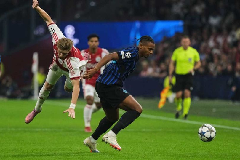 ការព្រឹតិ៍អាជ្ញាច្រិត Ajax Amsterdam បានប្រមូលឬម៉េច Galatasaray ថ្ងៃទី 6 វិច្ឆិការ ឆ្នាំ 2025

Forecasting Ajax Amsterdam vs Galatasaray 6 November 2025: A Look into the Exciting Match Ahead