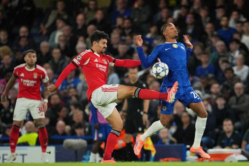 ការព្រឹតិបាន Benfica បន្ទបំបែករាស្រ្តដើម Bayer Leverkusen ថ្ងៃទី 6 វិច្ឆិកា 2025

ការប៉ារ៉ាស់ Benfica បន្ទបំបែករាស្រ្តដើម Bayer Leverkusen ថ្ងៃទី 6 វិច្ឆិកា 2025 ត្រូវបានការព្រឹតិបាន.