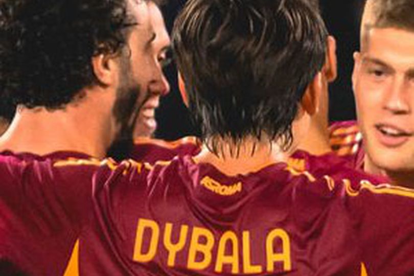 ការព្រឹត្តមាន AS Roma vs Udinese 10 វិច្ឆិកា 2025

Anticipated match between AS Roma and Udinese on November 10, 2025