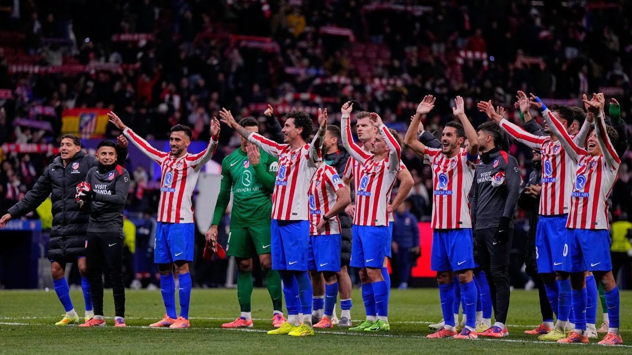 ការព្រមទិសដើម្បី PSV បាន Atletico Madrid ថ្ងៃទី 10 ធ្នូ ២០២៥
Anticipated Outcome of PSV vs Atletico Madrid Match on December 10, 2025