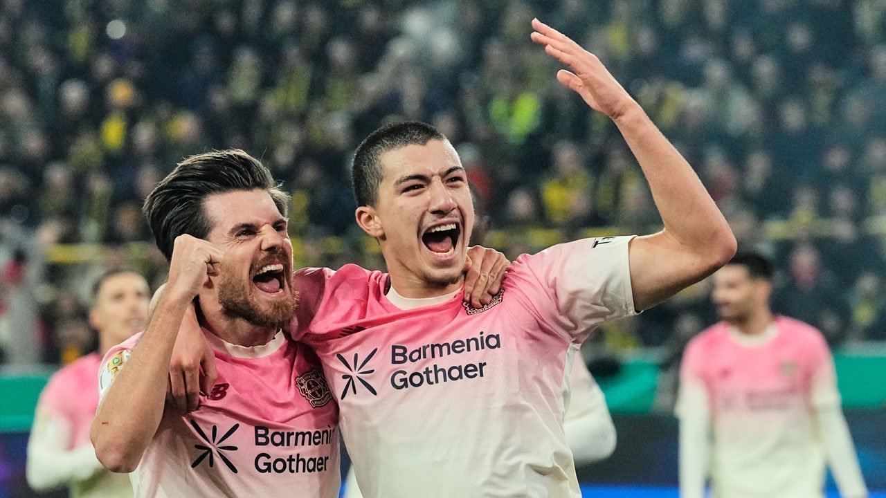 ការព្រឹត្តិក្រក្រសម្រាបែបបើរ៉ូមអូស្គួសប៉េសញេ ថ្ងៃទី១១ ធ្នូ ឆ្នា៉សឆ្នា៉ស ២០២៥
Paraphrased: Predicting the Match between Leverkusen and Newcastle on December 11, 2025.