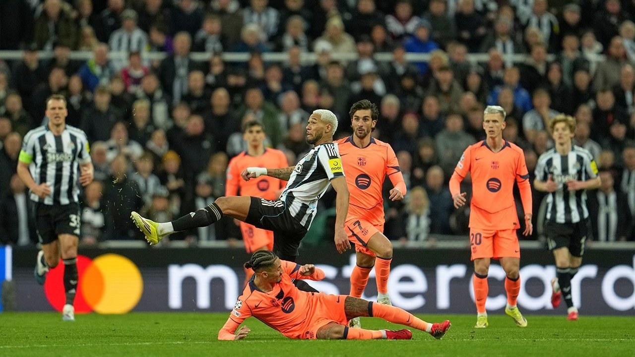 ការព្រឹត្តកីឡារ៉ូន៉ុឬប្រទេសព្រីឈន និងននិចំឆំចំឆំចទ៉គិហិទិទ៉នឍប៉ុបាល៉រ ១៩ មិររួរ ២០២៦
Paraphrase: “Barcelona vs Newcastle Prediction on March 19, 2026” – Exciting match prediction between Barcelona and Newcastle on March 19, 2026.