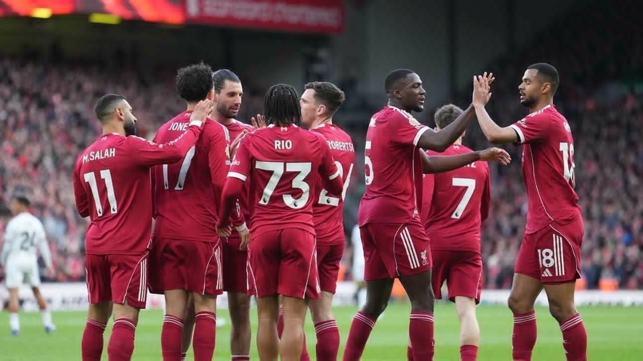 Comeback atau Tersingkir? Ini Prediksi Susunan Pemain Liverpool vs PSG di Anfield