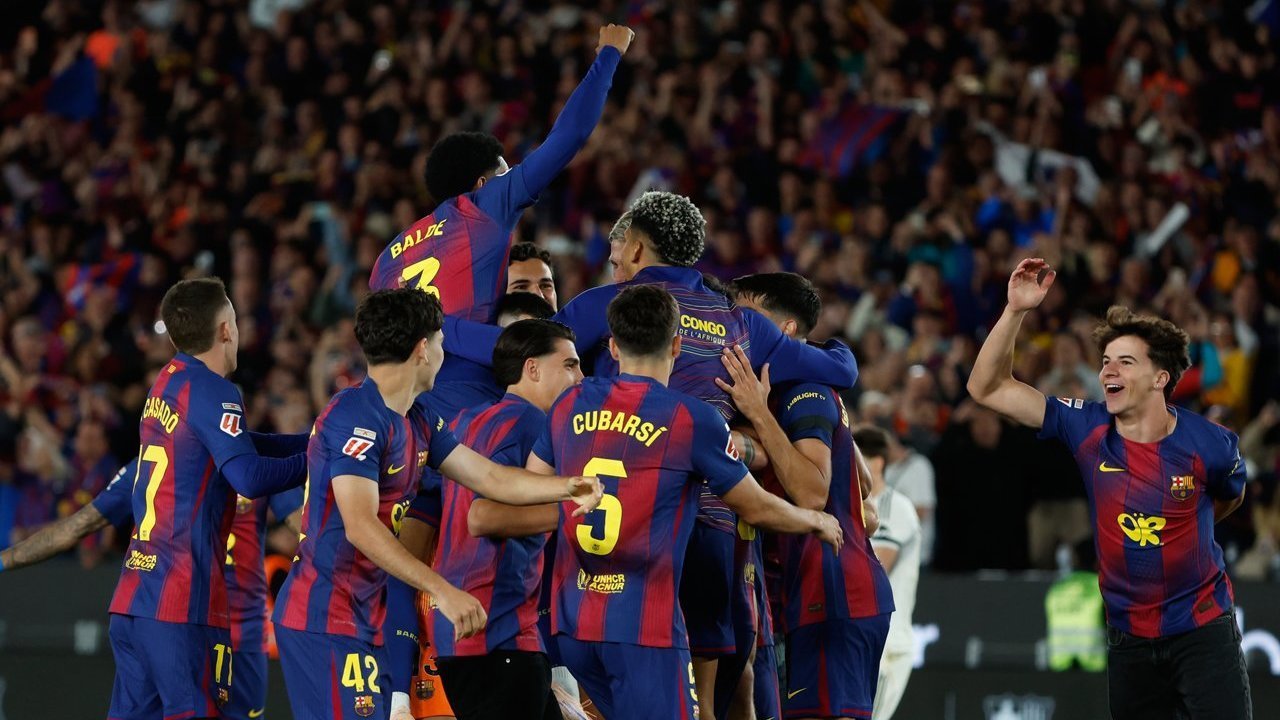 ការព្រឹត្តិការ Alaves និង Barcelona 14 ឧីនា 2026
Anticipated match between Alaves and Barcelona on May 14, 2026