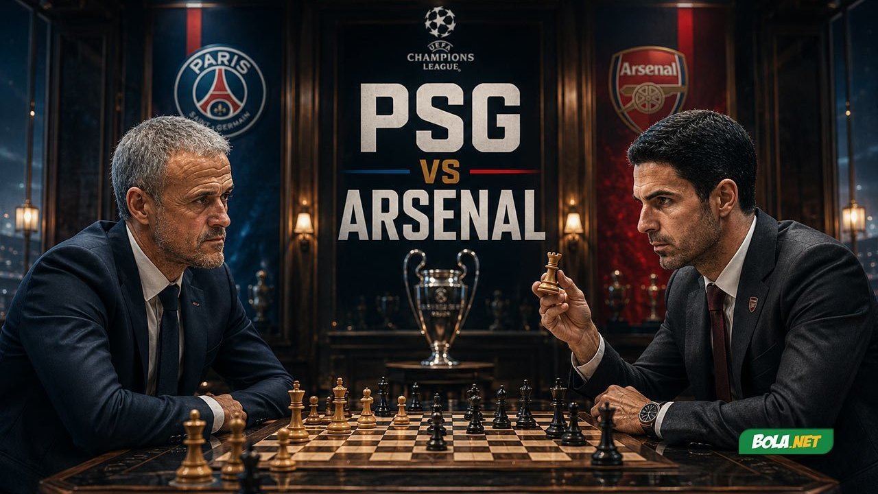 ការចំនួនប្រកបដោយ PSG និង Arsenal ថ្ងៃទី៣០ ខែឧសភា ២០២៦
Anticipated Showdown: PSG vs Arsenal on May 30, 2026
