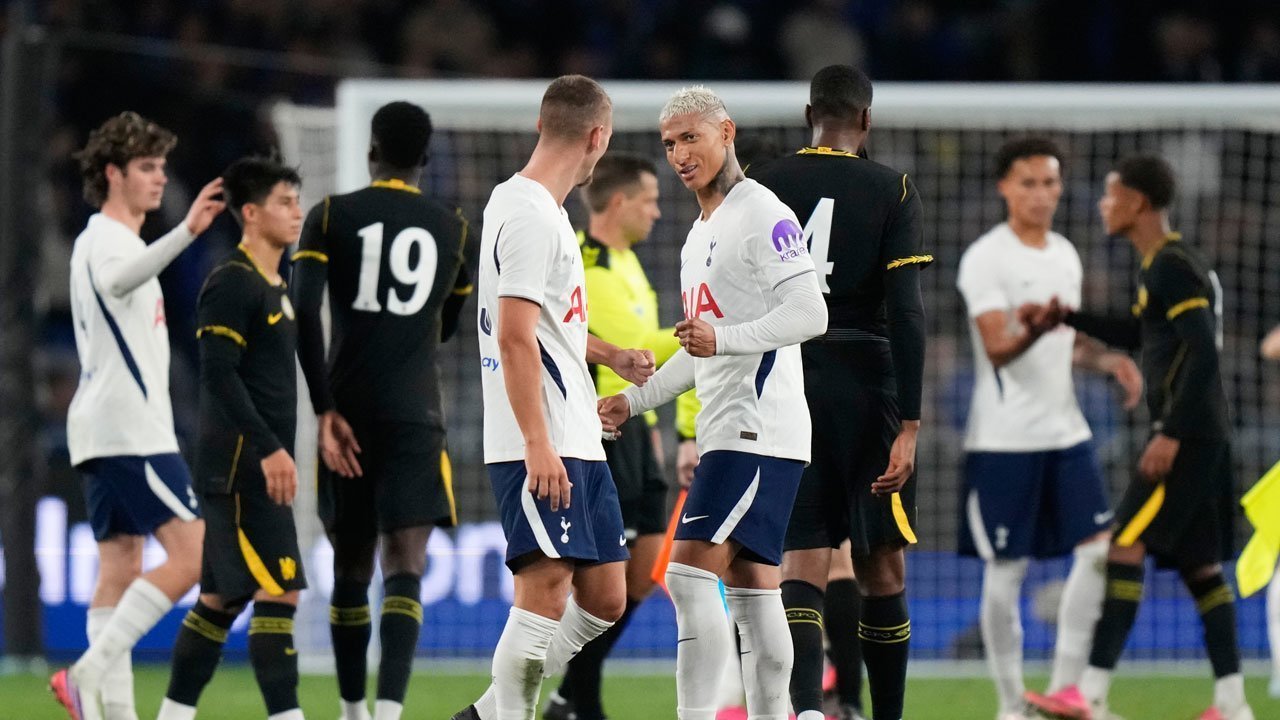 ការពិត Brentford ទាំង Tottenham 22 ឧសភា 2026

Paraphrased: “Forecasting the Match between Brentford and Tottenham on August 22, 2026”