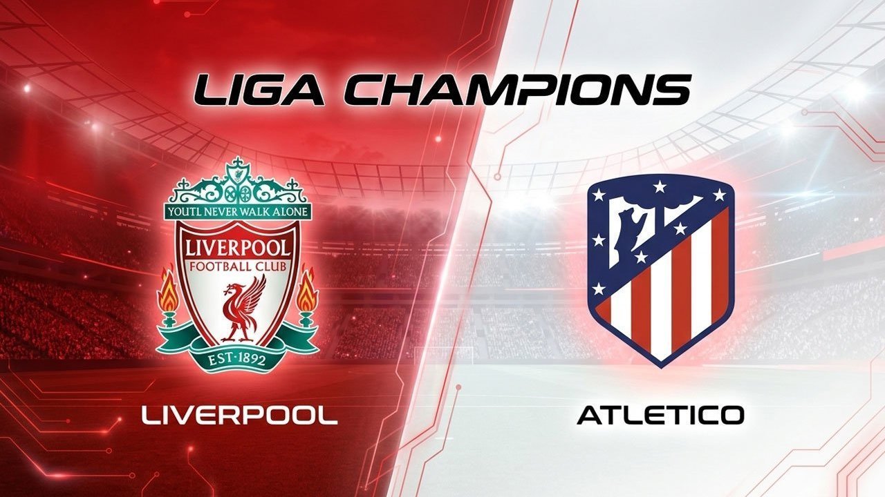 Prediksi Liverpool vs Atletico Madrid 10 September 2026