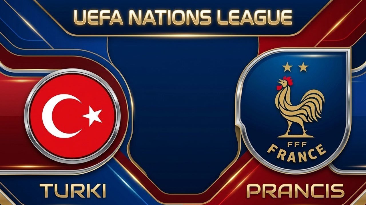 Prediksi Turki vs Prancis 26 September 2026